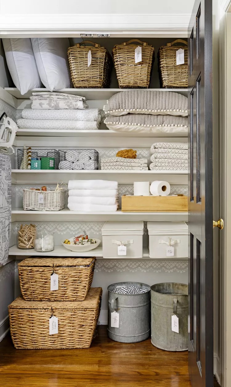 10 Clever Storage Solutions for a Clutter-Free Home